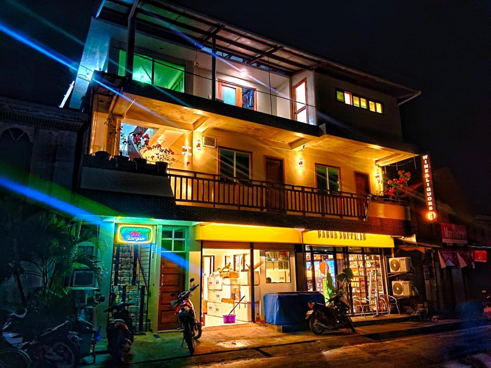 #3 Green Room Inn Siargao General Luna  Exterior photo