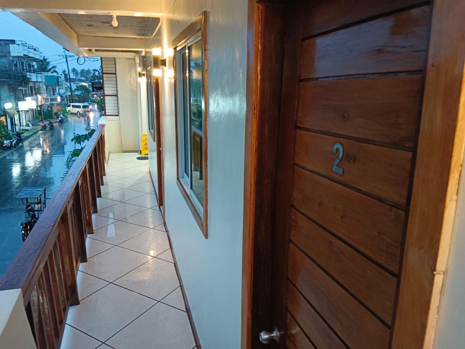 #3 Green Room Inn Siargao General Luna  Exterior photo